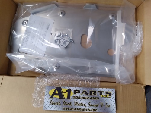 NOS OEM Yamaha Aluminum Skid Plate for 03-05 Kodiak & Bruin ABA-5ND34-20-00 - Bild 1 von 3