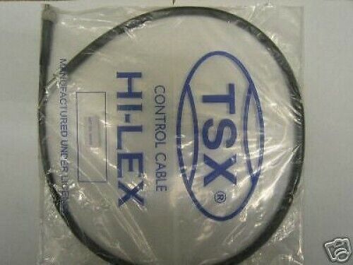 CAVO SPEEDO KAWASAKI KLR 650 VN ZN 700 GPX ZR 750 GPZ 900 1000 1100 GTR ZL - Foto 1 di 1