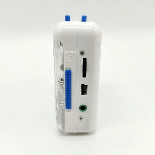 Sailorwave Macross 82-99 Portable Cassette Player Very Good Shipping from Japan - Picture 5 of 8