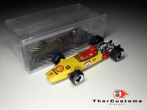 Hot Wheels '67 Lotus Type 49 Shell - Picture 5 of 5