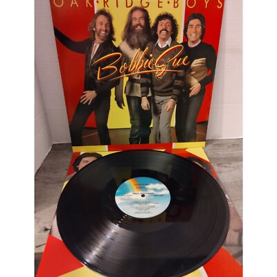 Oak Ridge Boys Bobby Sue Vinyl Record MCA-5294 | eBay