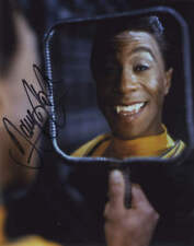 DANNY JOHN-JULES as The Cat - Red Dwarf GENUINE SIGNED AUTOGRAPH DANNY JOHN-JULES as The Cat - Red Dwarf GENUINE SIGNED AUTOGRAPH