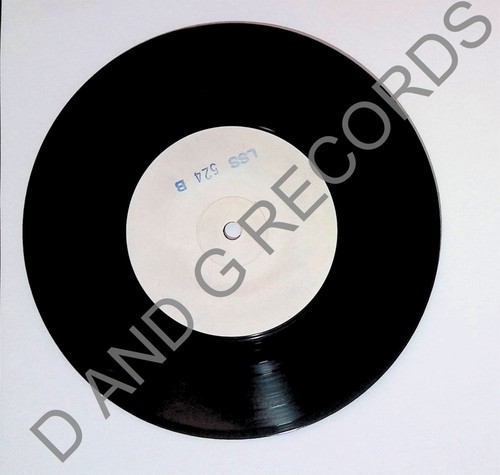 The Alamo OST Dimitri Tiomkin Double E.P Test Pressing MEGA RARE JAPAN 7" EX - Picture 8 of 8