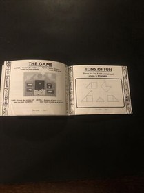 Pyramid Nes Manual Only