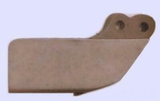 UFO Chain Guide Black KT03068-001