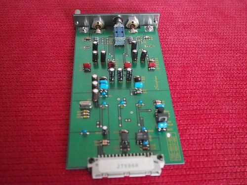 Accuphase Optional Analog Input Board AI-U1 for DG-28/DG-38 From JAPAN Used item - Picture 2 of 4
