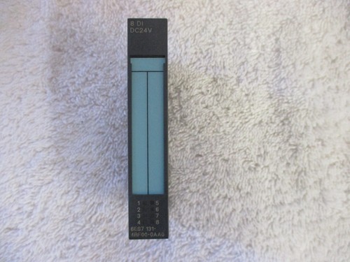 Siemens SIMATIC Digital Input Module    6ES7 131-4BF00-0AA0 - Picture 1 of 3