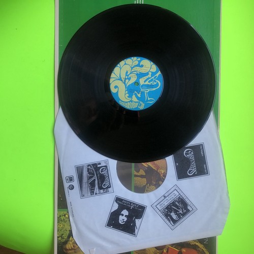 April Wine - On Record LP. Aquarius - AQR 503. - Bild 3 von 3