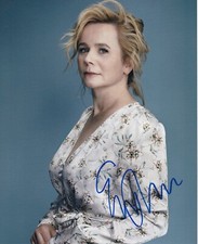 EMILY WATSON signed autograph 20x25cm MISS POTTER in person autograph COA
