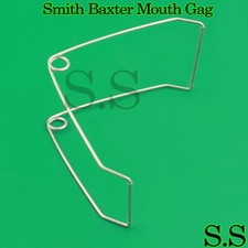3 Pcs Smith Baxter Mouth Gag Small Veterinary Surgical Instruments