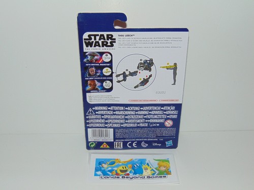 Star Wars The Force Awakens Last Jedi Rogue One Solo Rebels Action Figures New - Picture 77 of 102