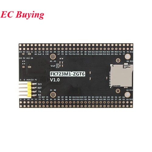 STM32H723ZGT6 Core Board - For STM32 System Learning Development Board Module - Bild 6 von 7