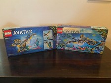 LEGO Avatar Ilu Discovery (2) 75575 BRAND NEW FACTORY SEALED Building Set