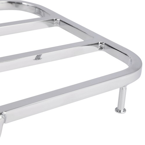 Rear Backrest Sissy Bar Luggage Rack Fit For Suzuki Boulevard C50 2005-2011 - Bild 13 von 14