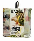 NEW! Baggu x Collina Strada STAND BAG in “Animal” Recyc. Nylon SOLD OUT + RARE