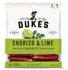 Duke's Chorizo & Lime Pork Sausages, 5 Ounce (1-Bag)