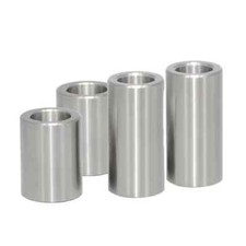 16mm O.D STEEL BUSH SPACER SLEEVE DISTANCE UNTHREADED TUBE STANDOFF