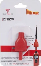 Power Probe PPT5VA 5V Adapter