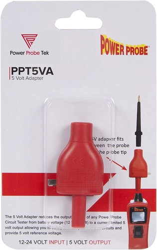 Power Probe PPT5VA 5V Adapter - Picture 1 of 3