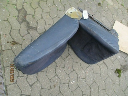 Ford Granada Taunus MK1 MK2 MK3 Sitz Seat Siege vorne rechts Beifahrersitz - Picture 6 of 9