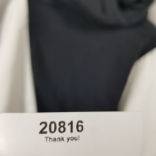 $90 Nike Sportswear Windbreaker Pinwheel Jacket Hoodie Medium Orange White 23X28 - Picture 10 of 10