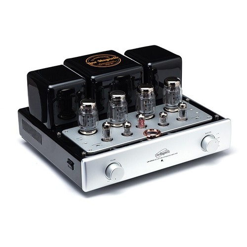 Line Magnetic LM-606IA 38W+38W Integrated Amplifier Vacuum Tube Amp Power Amp #S - Picture 3 of 5