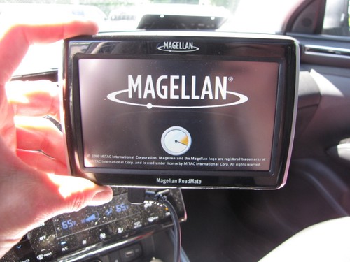 Magellan Roadmate 1470 GPS Navigator Bundle- Working Great! - Picture 2 of 5