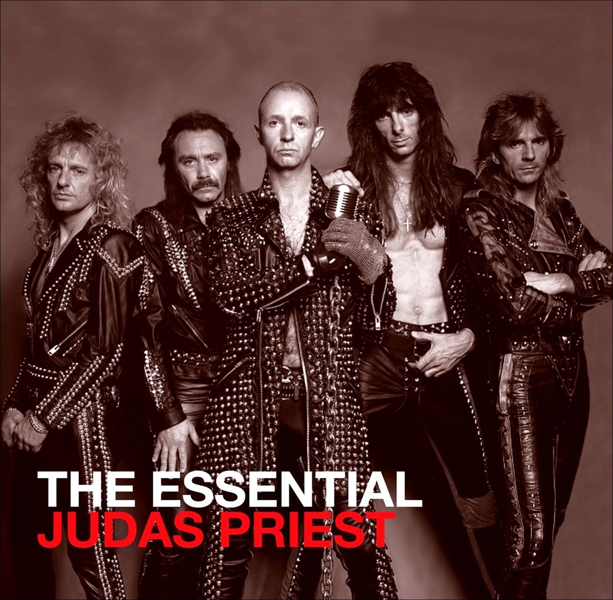 JUDAS PRIEST * 34 Greatest Hits * New 2-CD Set * All