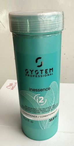 Wella Inessence System Professional I2 Balm 1000ml Dry Fibrated Hair - Picture 8 of 15