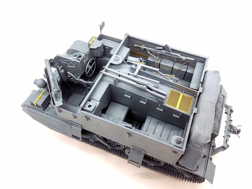 Gecko Models 16GM0016 1/16 Universal Carrier Mk.II - Picture 5 of 5