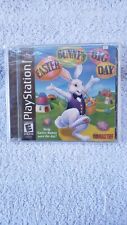 Easter Bunny's Big Day (Sony PlayStation 1) PS1 Brand New Sealed! ~Authentic~
