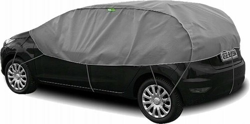 OPTIMAL half-garage UV protection sun tarpaulin for Seat Leon II - Picture 5 of 7