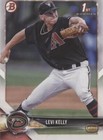 2018 Bowman Draft - Levi Kelly #BD-102
