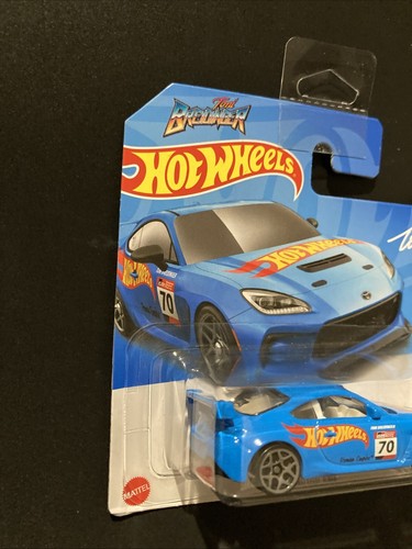 Hot Wheels Toyota Gr86 Cup Toni Breidinger Hw Imports 10/10 2024 HRY77 Jdm - Foto 3 di 5