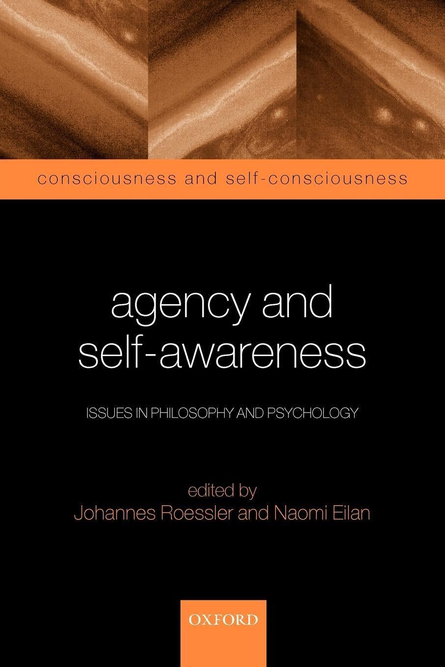 Agency And Self-awareness | Johannes Roessler | Taschenbuch |