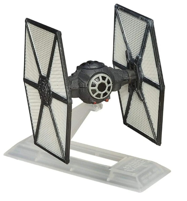 Star Wars The Black Titanium Series: Tie Fighter #04 *Brand NEW