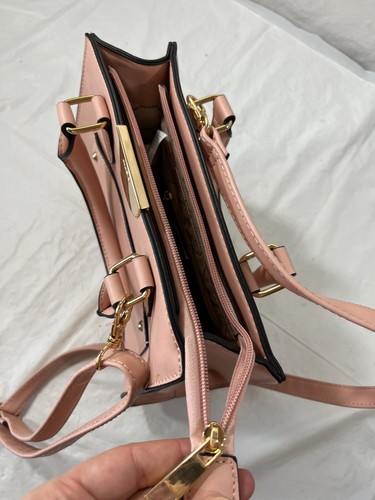 Aldo Adaleng Light Pink satchel crossbody - Bild 3 von 13
