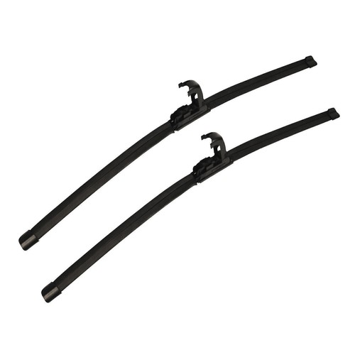 22" & 22" Front Windshield Wiper Blades J-HOOK Bracketless OEM Quality Jointles - Picture 4 of 12