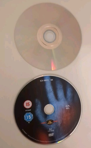 The Terminator Special Edition 2 Disc (DVD, 2001 Region 2 PAL)  Schwarzenegger  - Picture 5 of 5