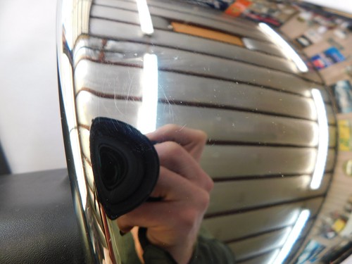 New OEM 2009 2013 Nissan Infiniti QX56 Mirror 2010 2011 2012 1408569B - Picture 10 of 17