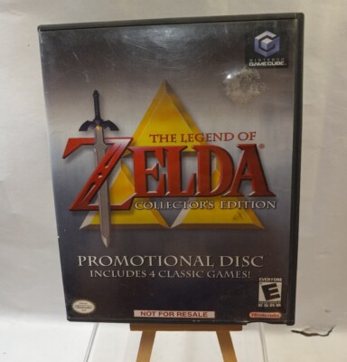 The Legend Of Zelda COLLECTOR’S EDITION s-l400.jpg