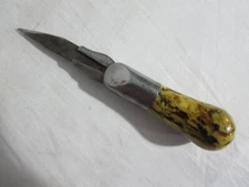 Vintage Knife Ambor Mfg Milwaukee Universal Old Tool