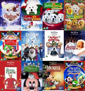image is loading walt disney christmas childrens dvd film movie collection - A Walt Disney Christmas Dvd image is loading walt disney christmas childrens dvd film movie collection - A Walt Disney Christmas Dvd