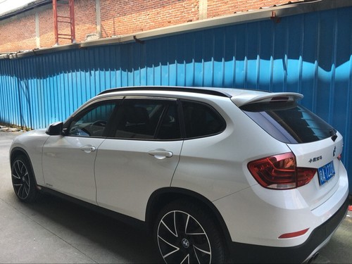 BMW X1 E84 ABS HECK-/DACHSPOILER (2010-2015) - Bild 2 von 5