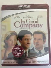 In Good Company HD DVD, 2007 Only For HD-DVD Players Sealed