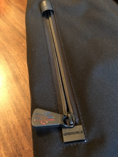 MONCLER GRENOBLE ENFANT Ski salopettes Black Size 6 Years - Picture 12 of 12