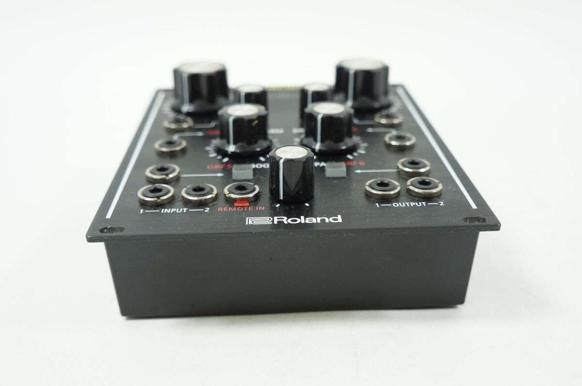 Roland TORCIDO AIRA Stereo Distortion Programmable Effects