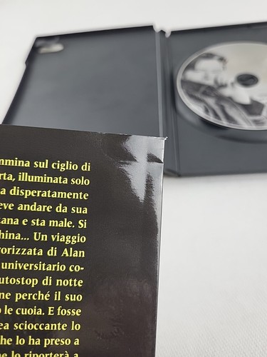 Stephen King's Riding the Bullet Special Italian Version Book + CD ROM - Picture 20 of 24