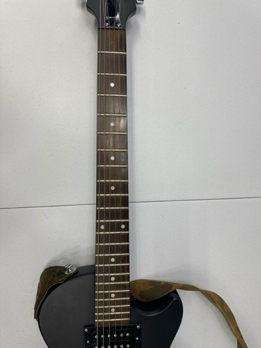 MATTE BLACK EPIPHONE SPECIAL MODEL (yeee-tj) (28838-3) - Picture 7 of 7