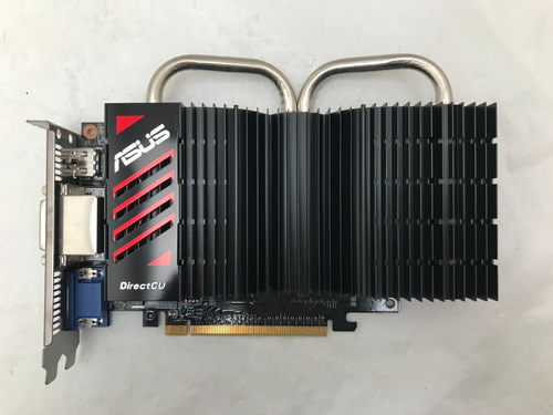ASUS NVIDIA GEFORCE GT 640 : 2GB DDR3 : Graphics Card : Tested